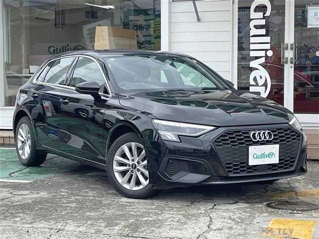 2021 Audi A3