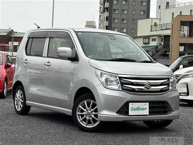 2014 Suzuki Wagon R