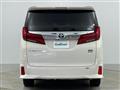 2019 Toyota Alphard Hybrid
