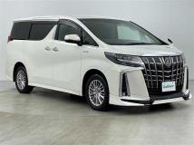 2019 Toyota Alphard Hybrid