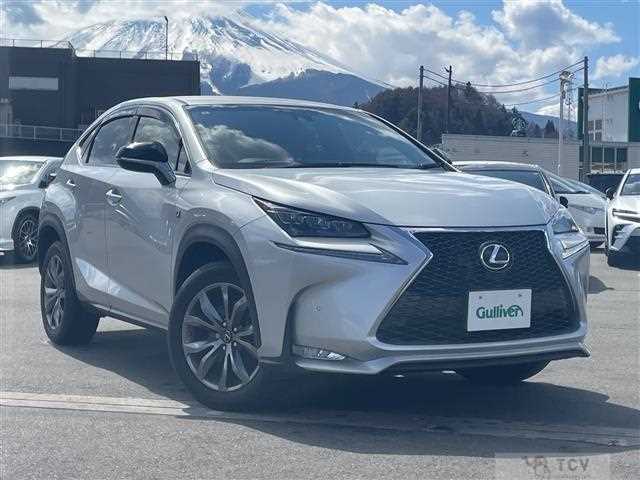 2015 Lexus NX