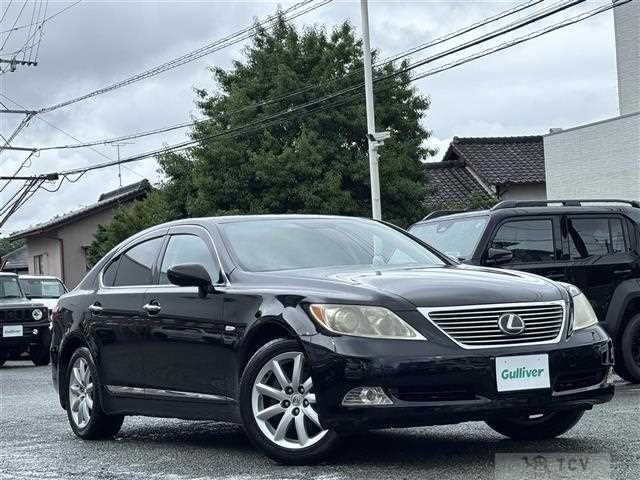 2006 Lexus LS