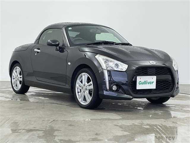 2014 Daihatsu Copen