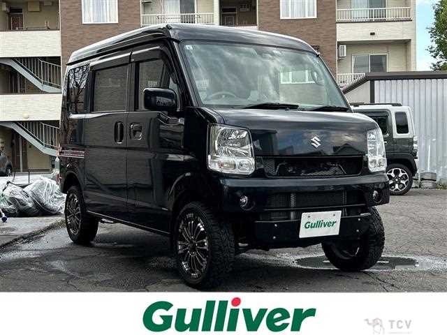 2018 Suzuki Every