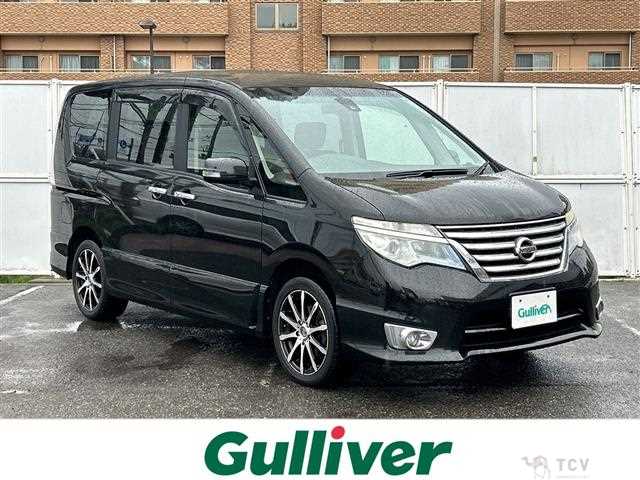 2014 Nissan Serena