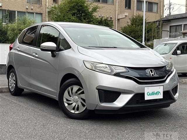 2015 Honda Fit