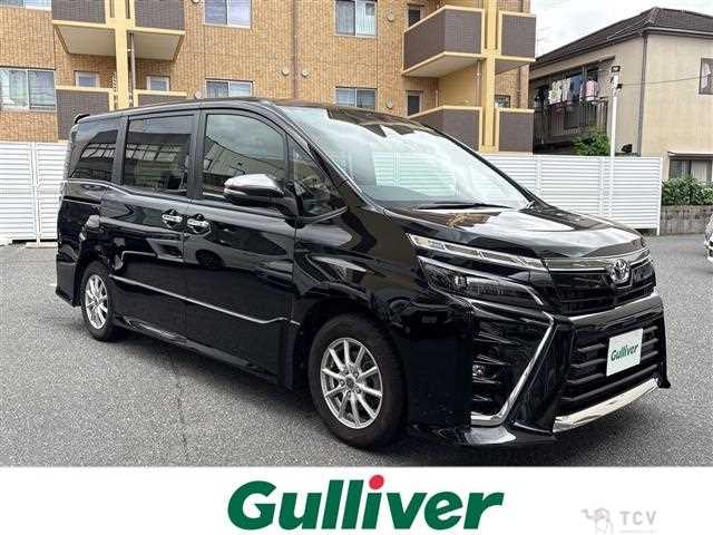 2021 Toyota Voxy