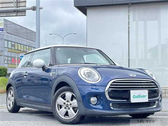 2018 BMW MINI