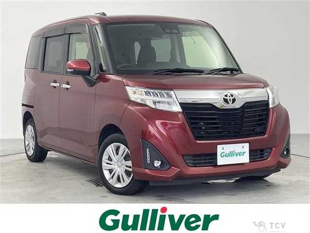 2020 Toyota Roomy