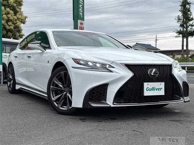 2017 Lexus LS