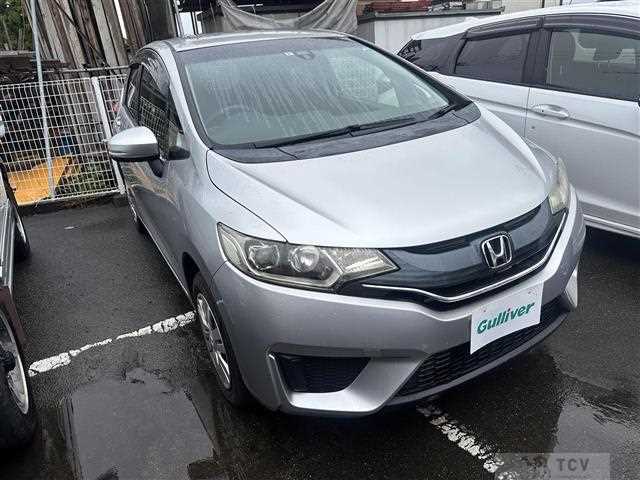 2015 Honda Fit