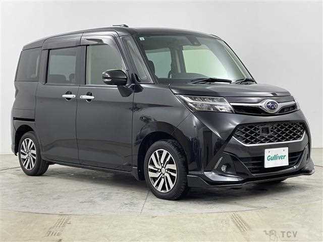 2017 Subaru Justy