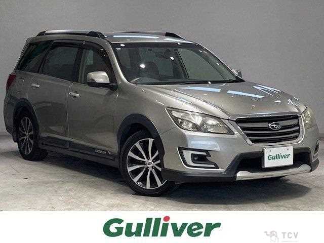 2015 Subaru Exiga Crossover 7