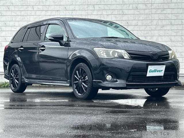 2013 Toyota Corolla Fielder