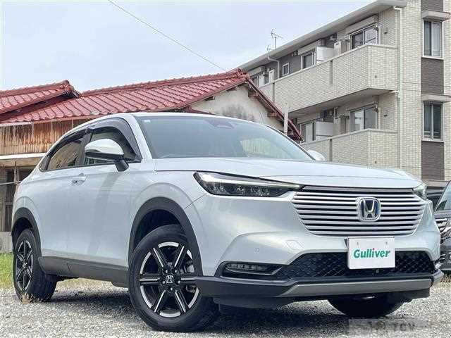 2023 Honda VEZEL