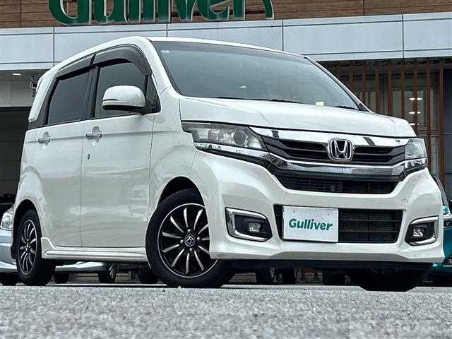 2017 Honda N-WGN