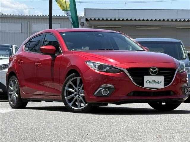 2014 Mazda Axela Sport
