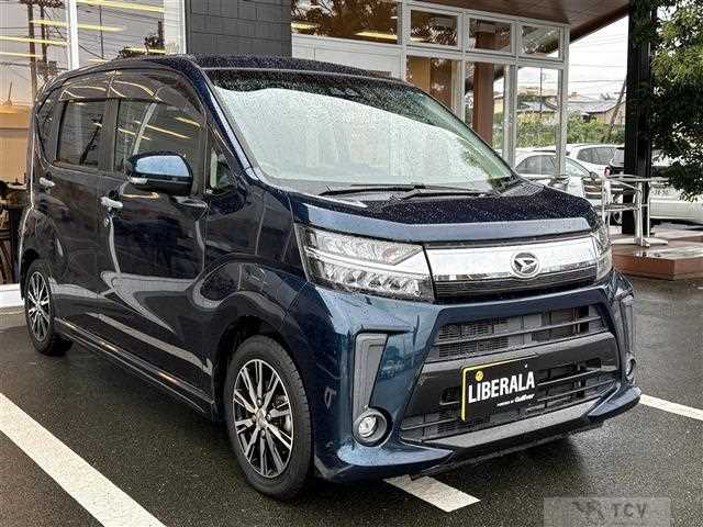 2017 Daihatsu Move