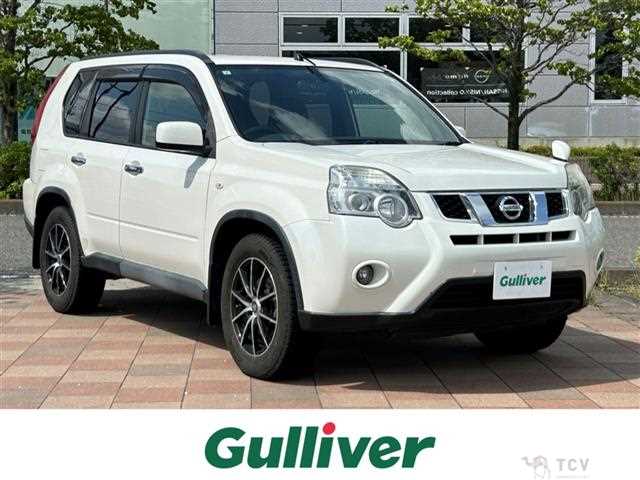 2013 Nissan X-Trail