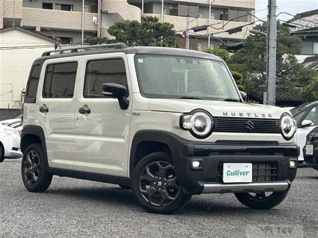 2024 Suzuki Hustler