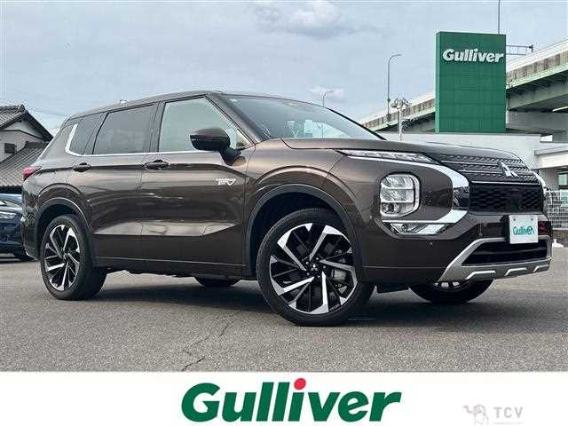 2022 Mitsubishi OUTLANDER PHEV