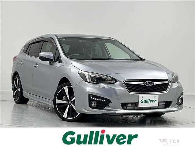 2018 Subaru Impreza