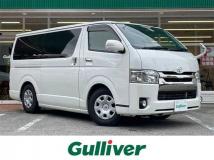 2018 Toyota Hiace Van