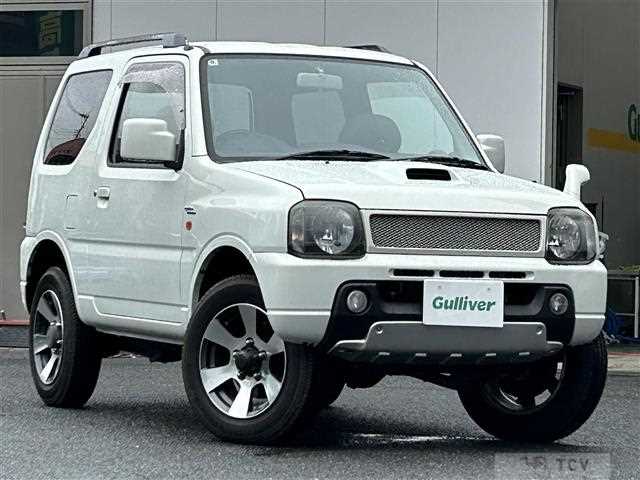2006 Suzuki Jimny