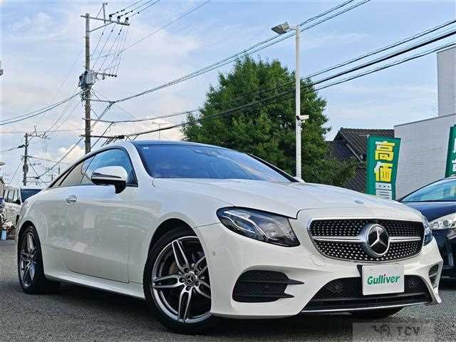 2017 Mercedes-Benz E-Class