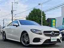 2017 Mercedes-Benz E-Class