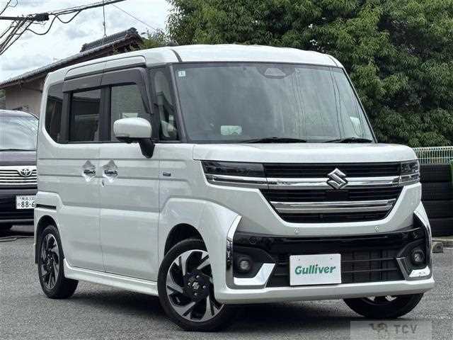 2024 Suzuki Spacia