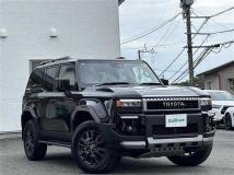 2025 Toyota Land Cruiser Prado