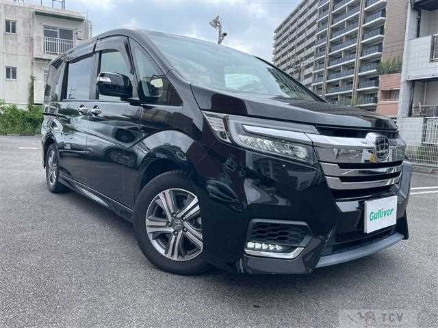 2020 Honda Step WGN
