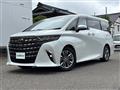 2023 Toyota Alphard Hybrid