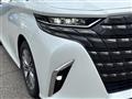 2023 Toyota Alphard Hybrid