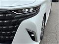 2023 Toyota Alphard Hybrid