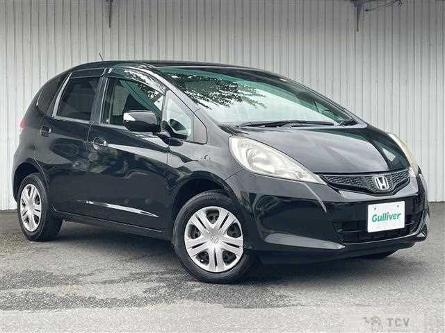 2011 Honda Fit