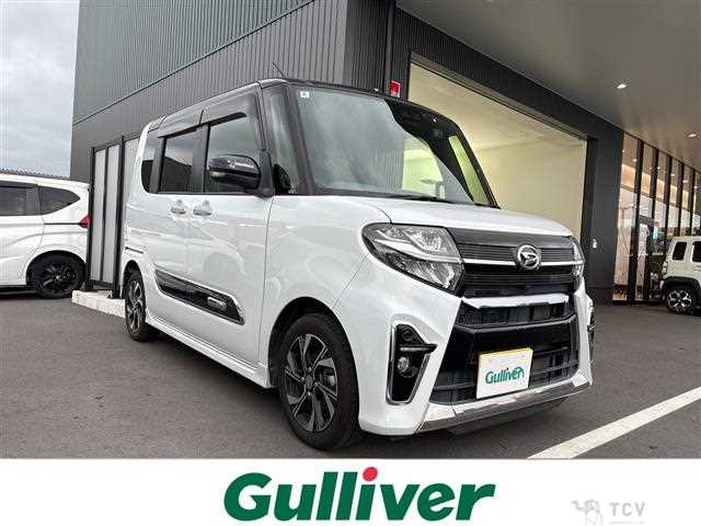 2020 Daihatsu Tanto