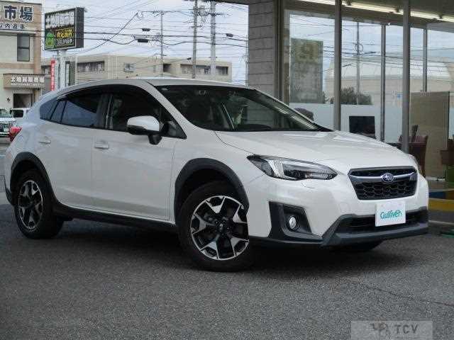 2017 Subaru IMPREZA_XV