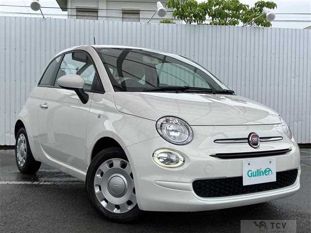 2019 Fiat 500