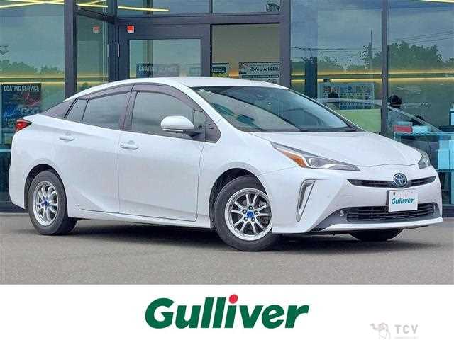 2021 Toyota Prius