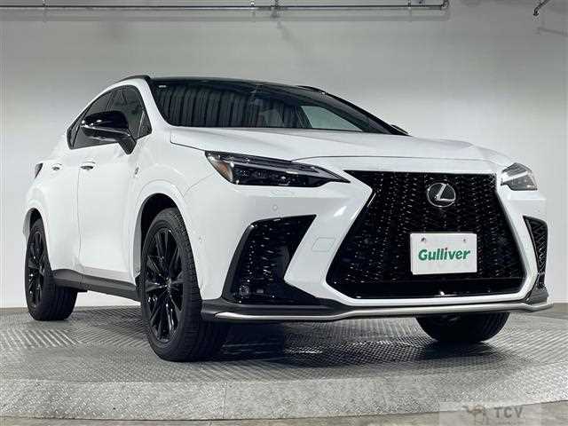 2023 Lexus NX