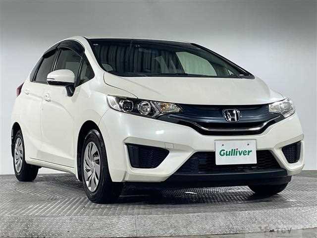 2014 Honda Fit
