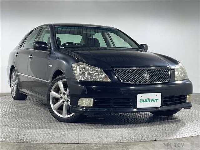2005 Toyota Crown Athlete Series