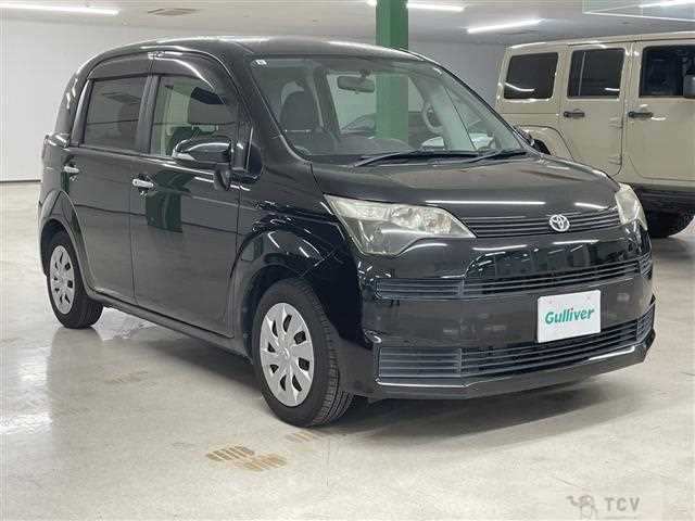2013 Toyota SPADE