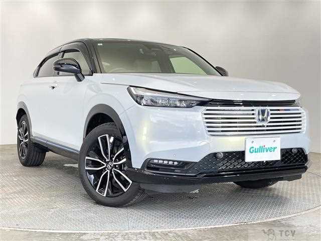 2024 Honda VEZEL