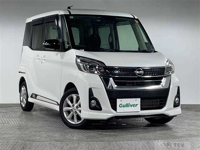 2017 Nissan DAYZ ROOX