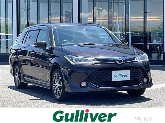 2016 Toyota Corolla Fielder
