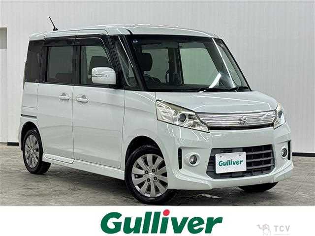2013 Suzuki Spacia