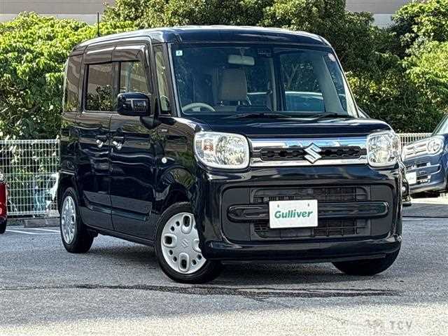 2018 Suzuki Spacia